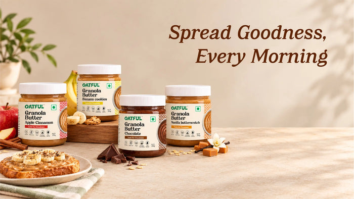 A Healthy Spread for Bread: Why Oatful Makes Every Slice Better