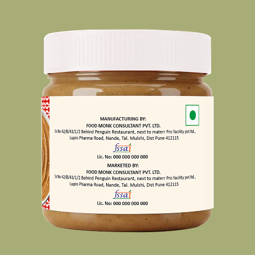 Apple Cinnamon-Granola Butter