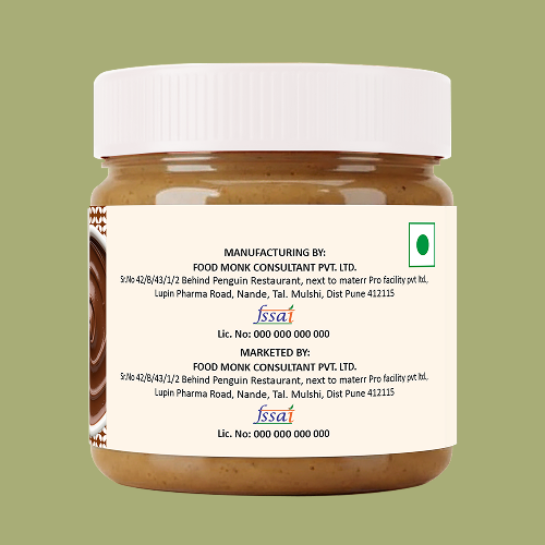 Chocolate-Granola Butter