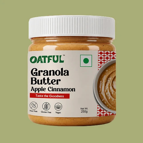 Apple Cinnamon - Granola Butter