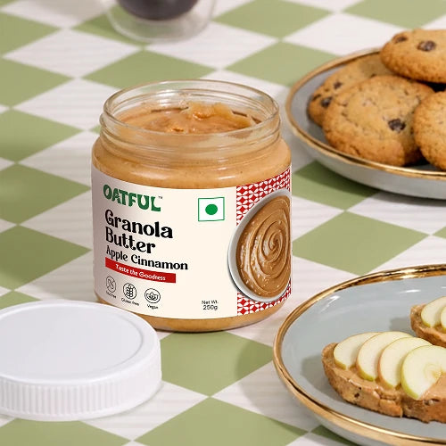 Apple Cinnamon - Granola Butter